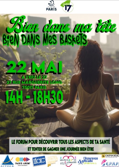 L'école EPRP Partenaire de l'Association "Espace Paris jeunes le 27" (EPJ)