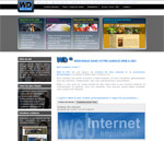Cr&eacute;ation de sites internet et communication visuelle