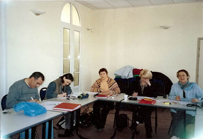 Formation en réflexologie à Paris